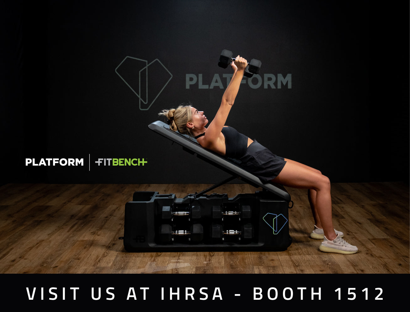 IHRSA 2022: FITBENCH + PLATFORM Partnership