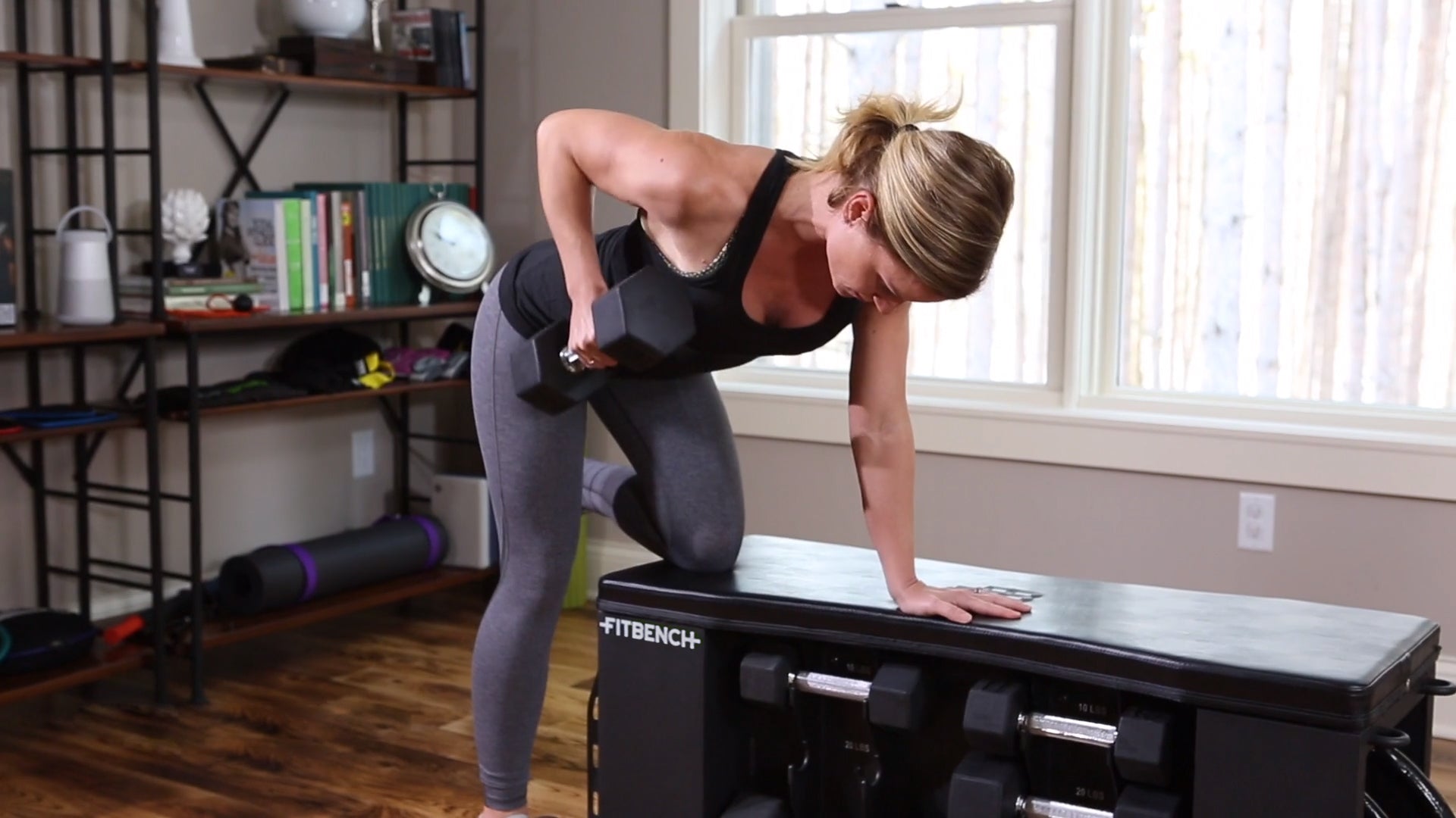 Advice from the Experts: Creating the Perfect Home Gym