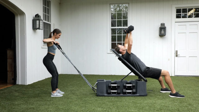 FITBENCH FREE DEBUTS AS FIRST HOME GYM ALL IN ONE WORKOUT BENCH