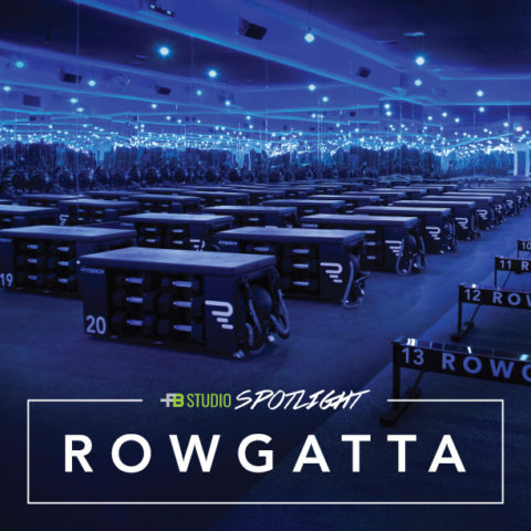 DECEMBER STUDIO SPOTLIGHT: ROWGATTA