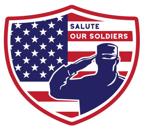 salute our soldiers campaign fundraiser