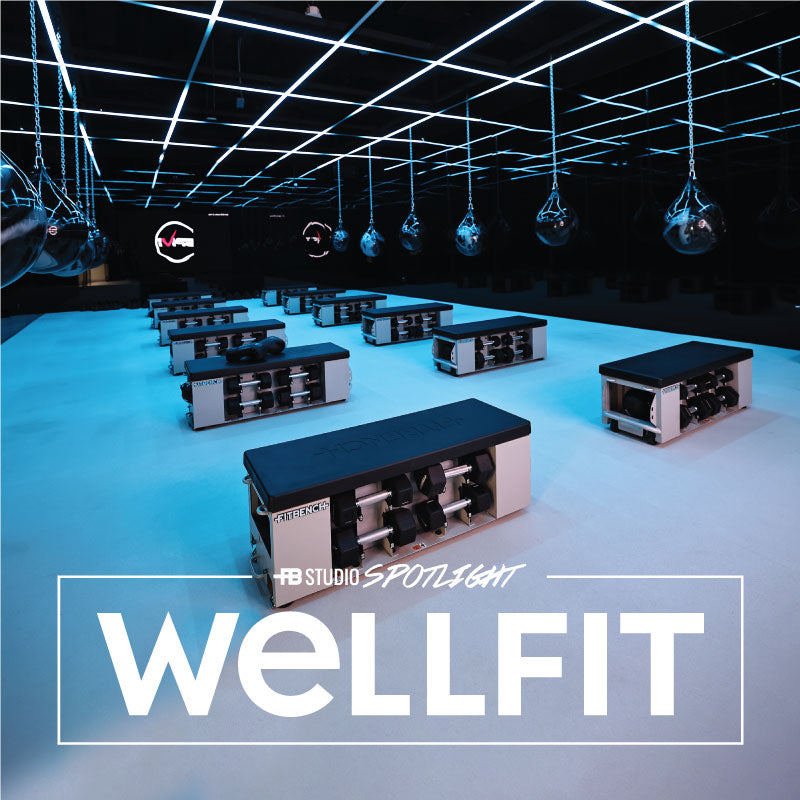 MARCH STUDIO SPOTLIGHT: Wellfit