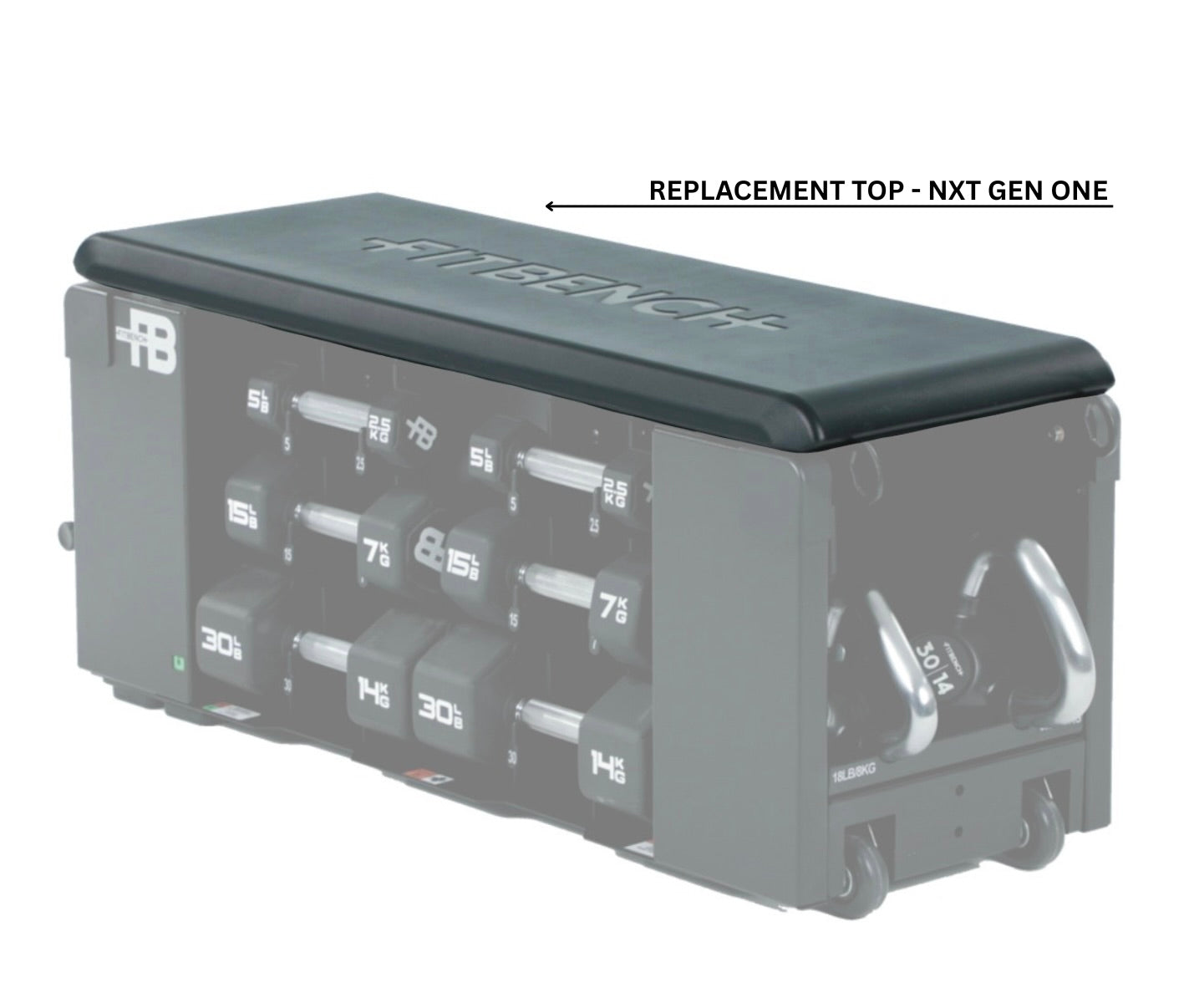 Replacement top - NXT GEN ONE