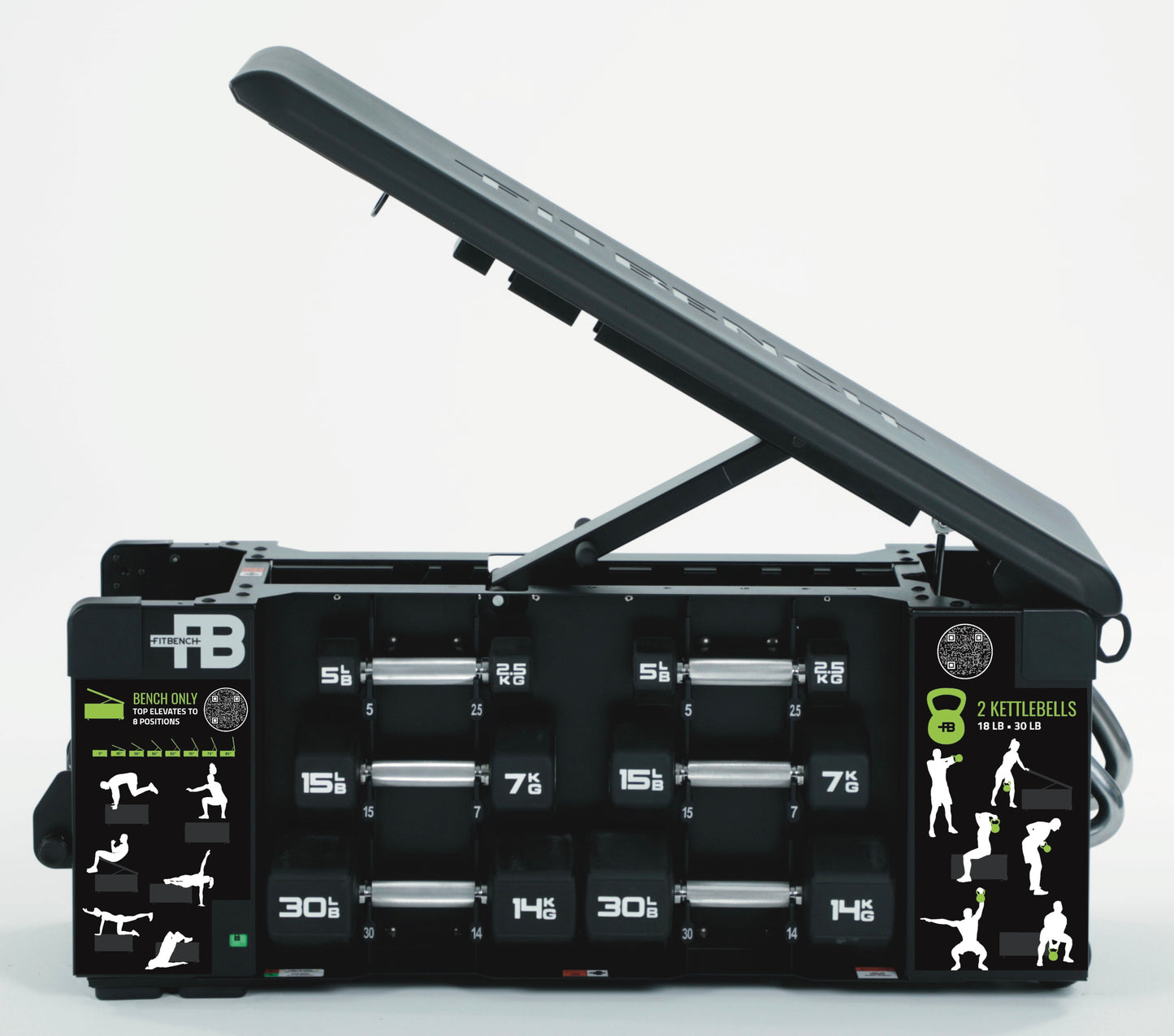 Training Pack Decals