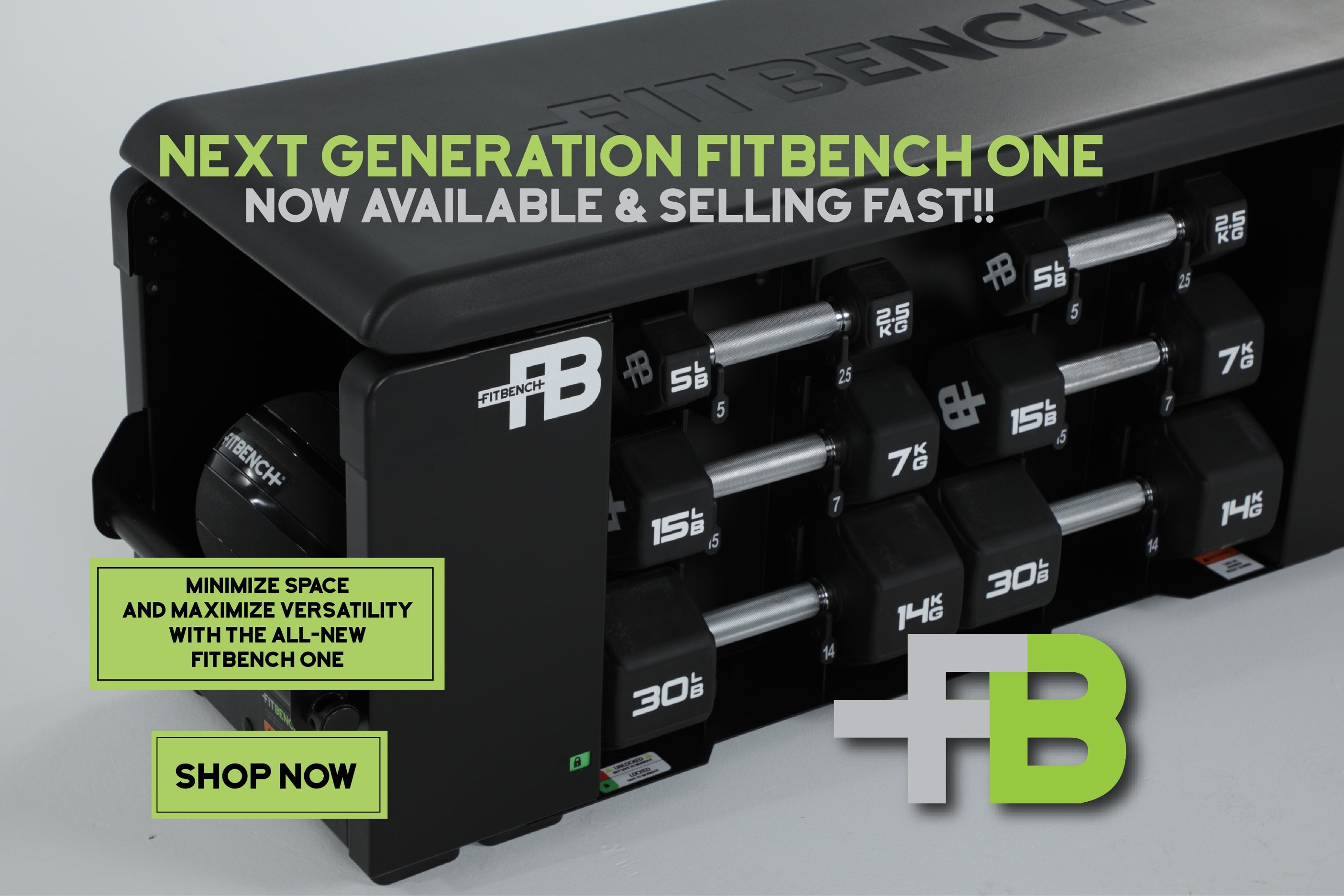 FITBENCH ONE NXT GEN