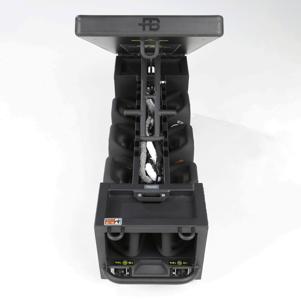 FITBENCH YBELL (NAKED)