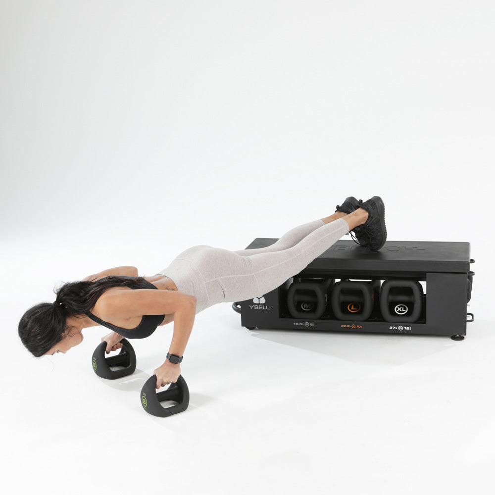 FITBENCH YBELL (NAKED)