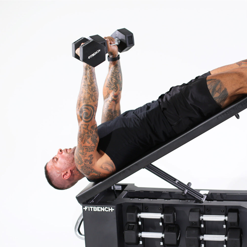 DUMBBELLS