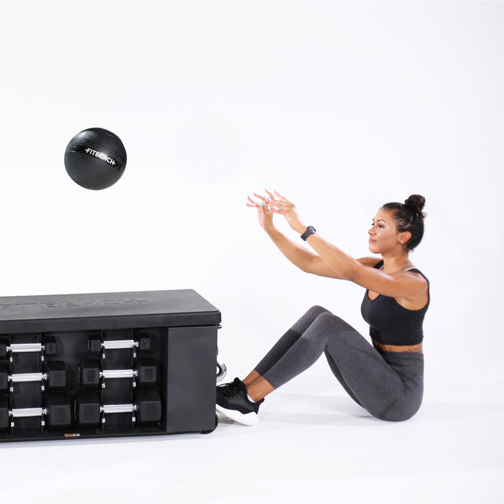 SLAM BALL