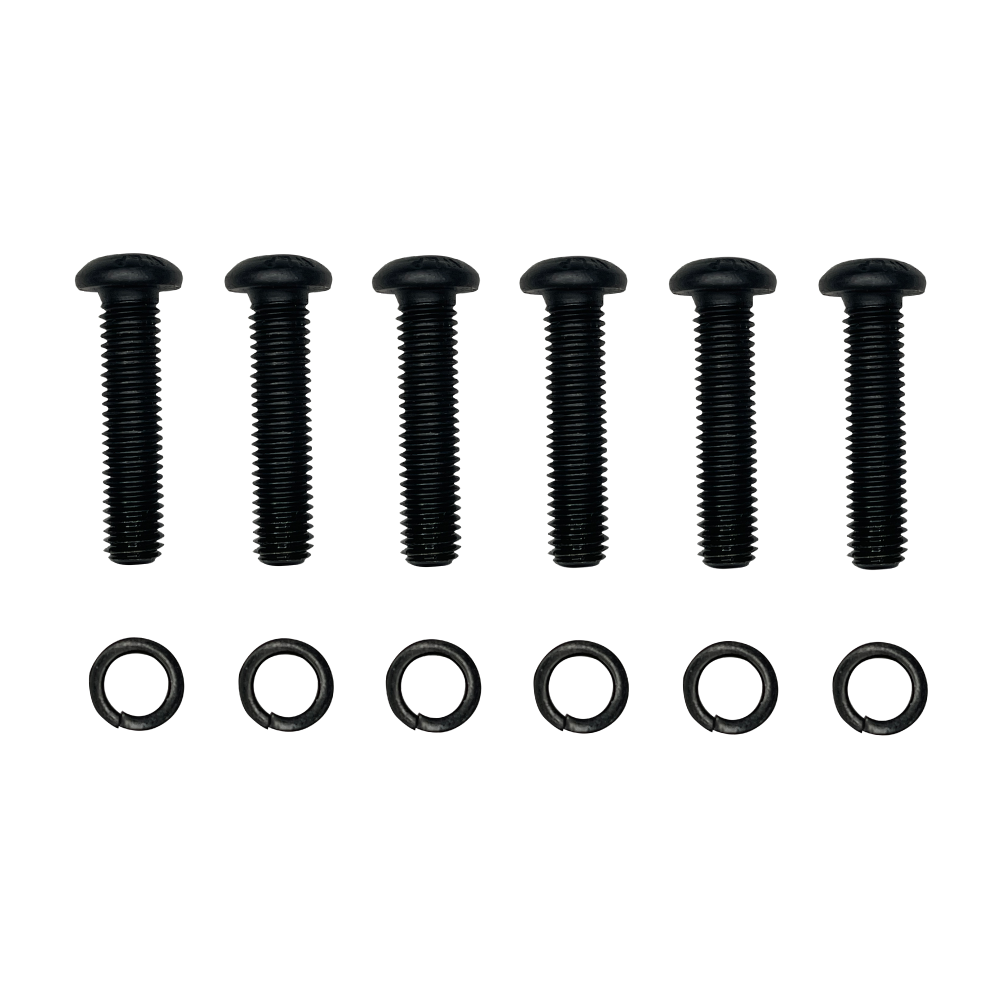 M6 Hinge Screw Kit