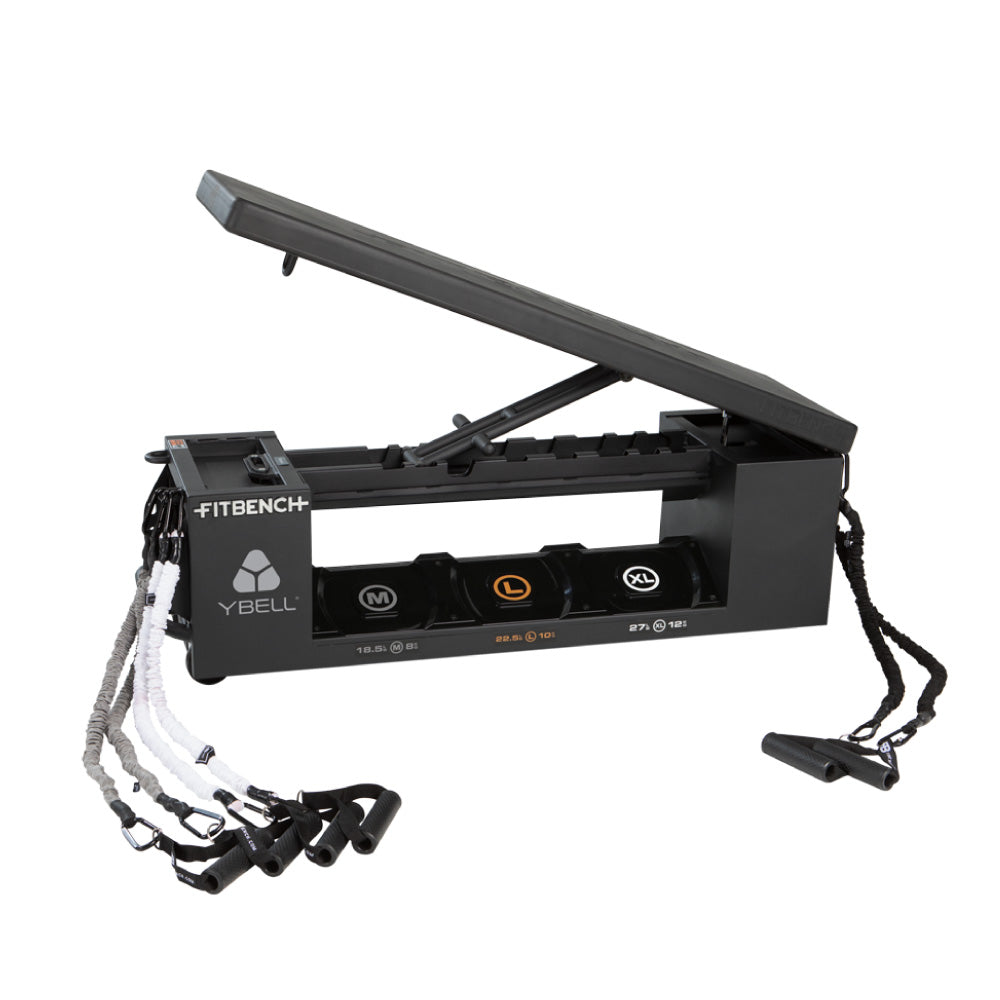 FITBENCH YBELL (NAKED)