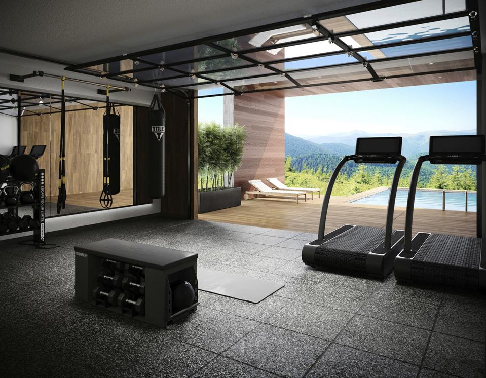 Create Great Home Fitness Rooms With Expert Tips