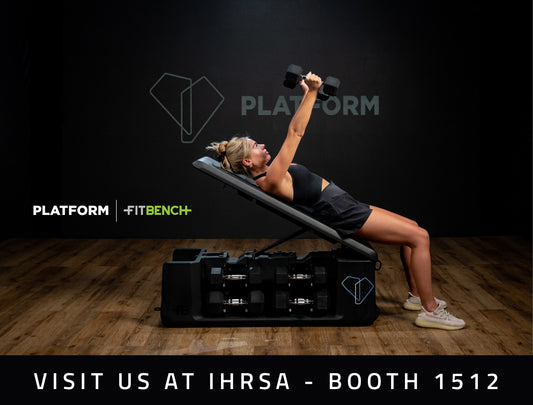 IHRSA 2022: FITBENCH + PLATFORM Partnership