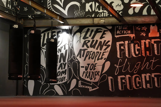 Gather Athletic Club Creates a More Inclusive Boxing Experience with FITBAG