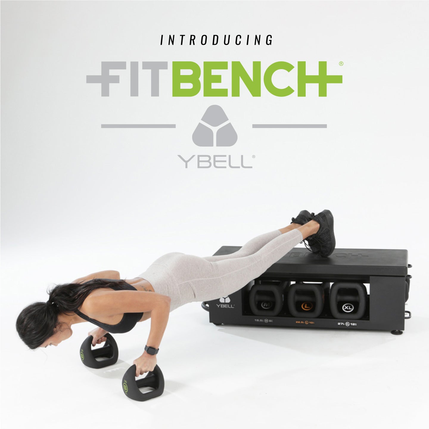 NEW PRODUCT: FITBENCH YBELL