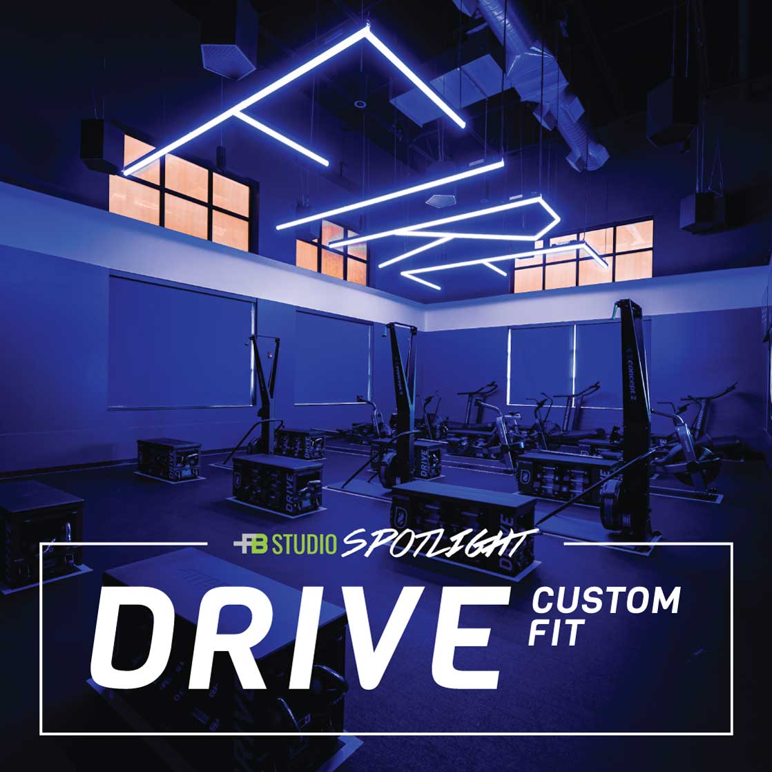 drive custom fit salem fitness center with customized fitbench ones