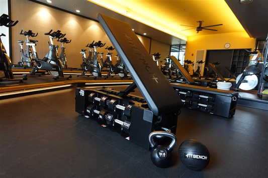 Cedardale Health & Fitness Case Study
