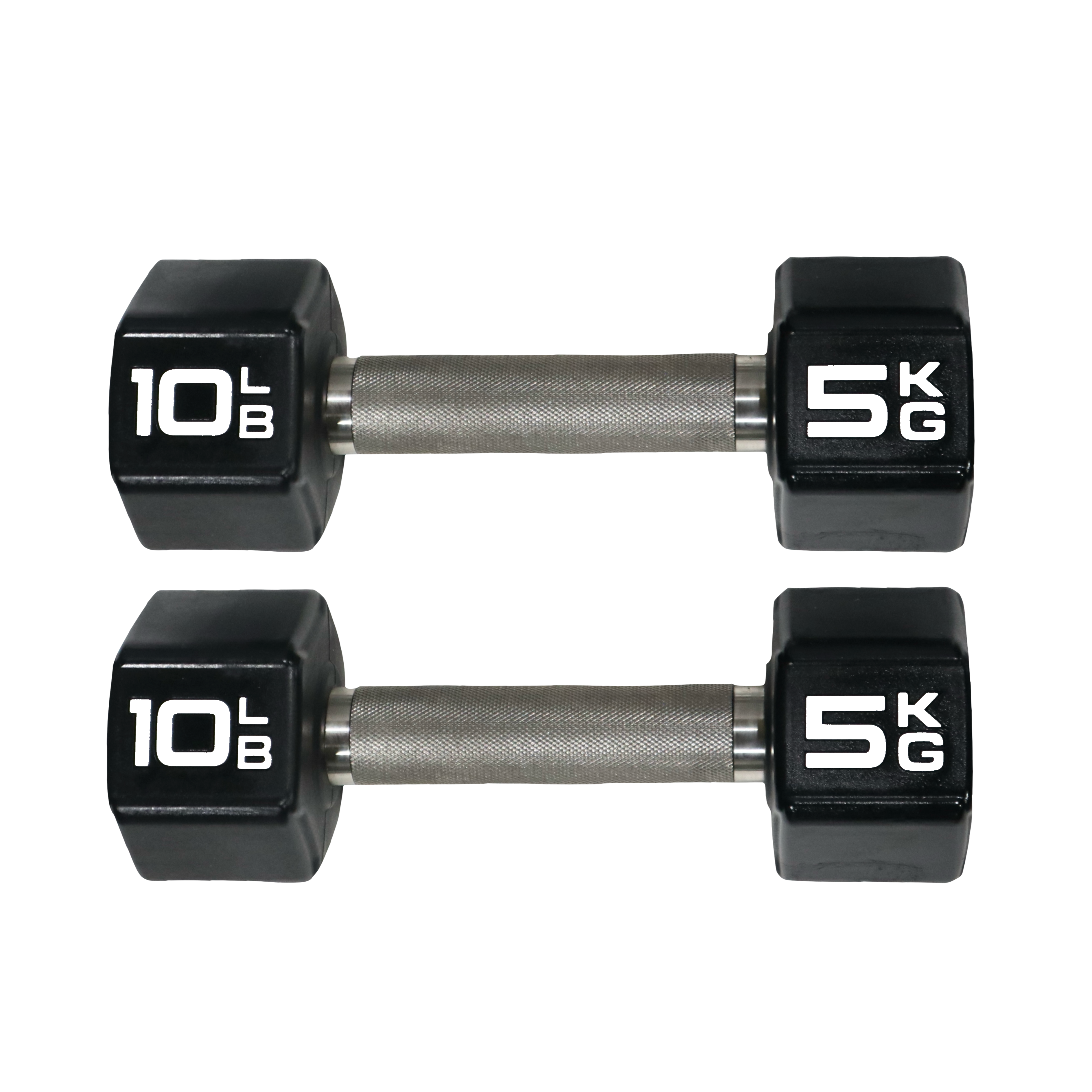 Iron Hex Cap Barbell 30 Lb Dumbbell Set Buy 30lb Cast Iron Hex