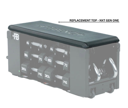Replacement top - NXT GEN ONE