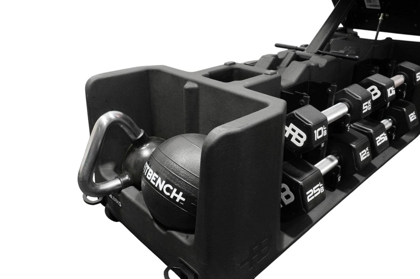 FITBENCH FREE