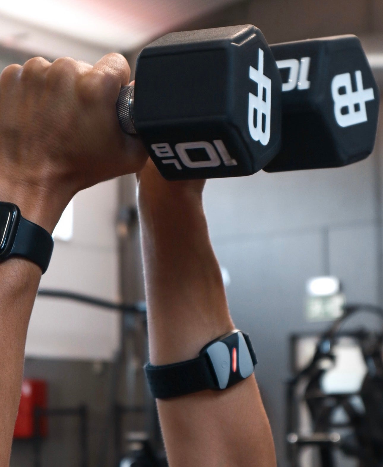 DUMBBELLS