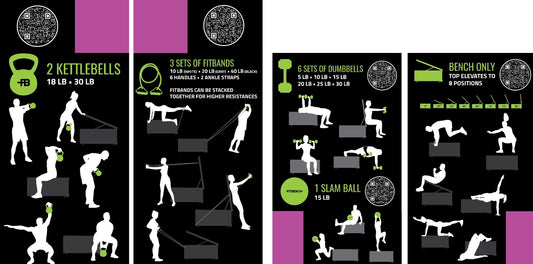 Training Pack Decals