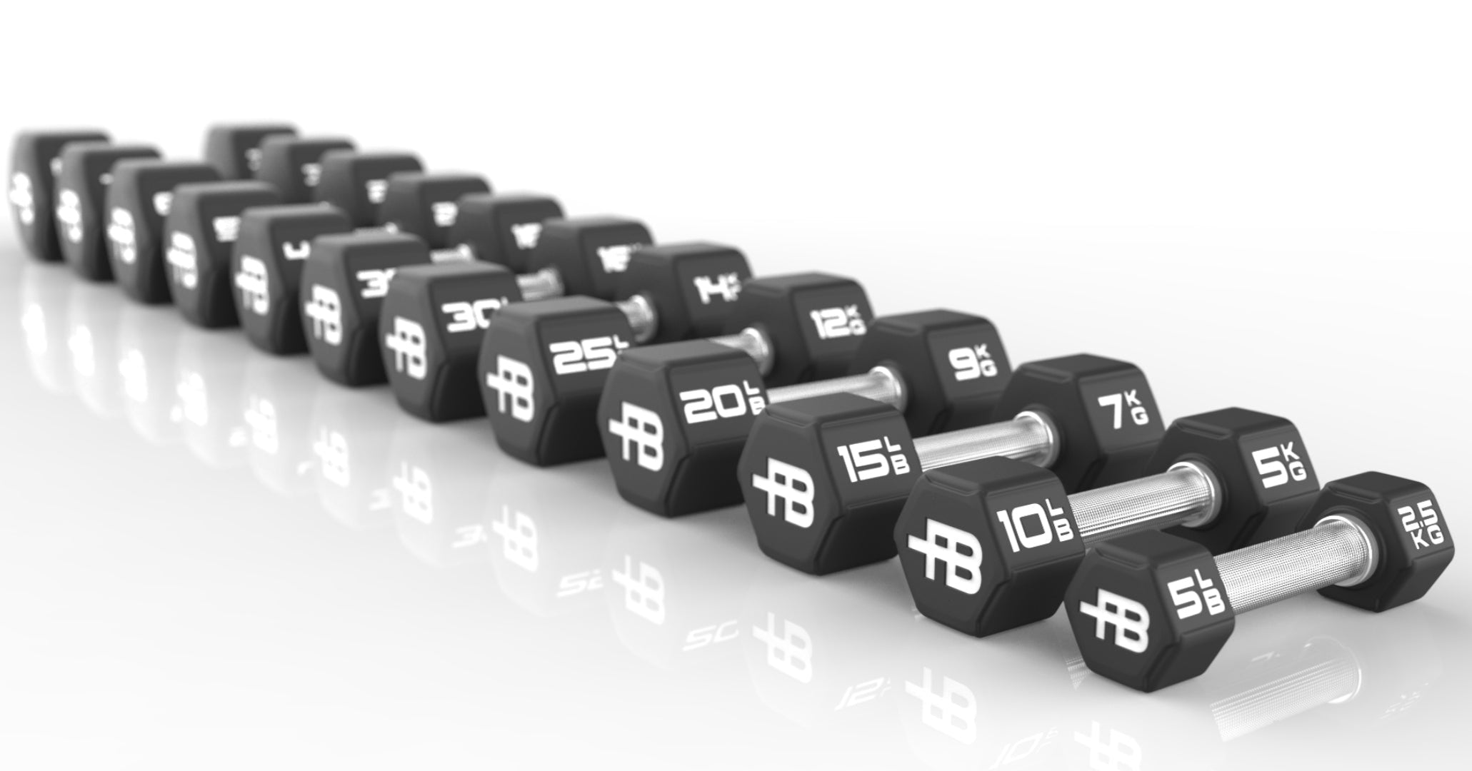 DUMBBELLS