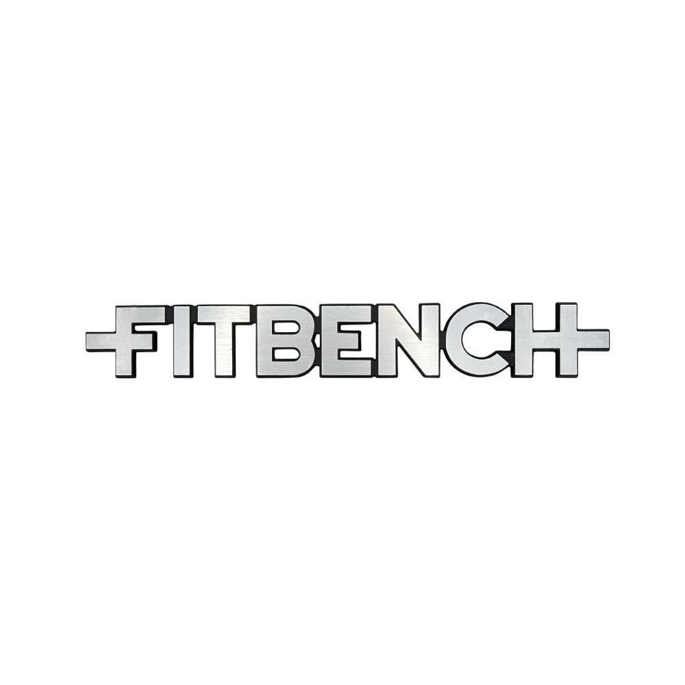 FITBENCH Decal - Brushed