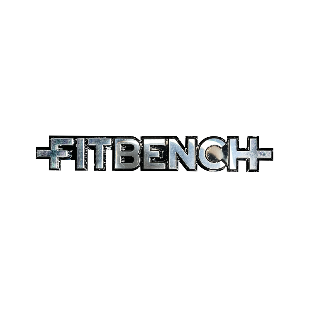 FITBENCH Decal - Shiny