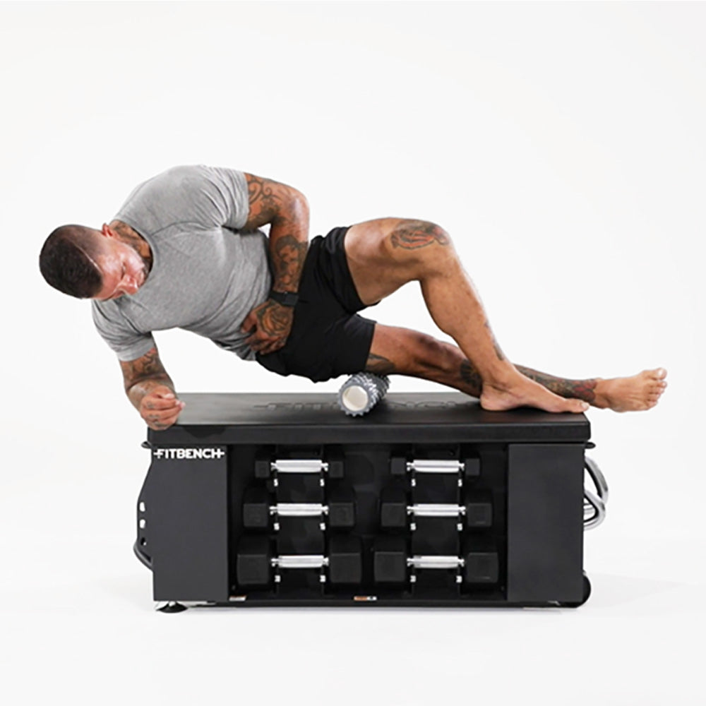 Exercise Sliders – Critical Bench